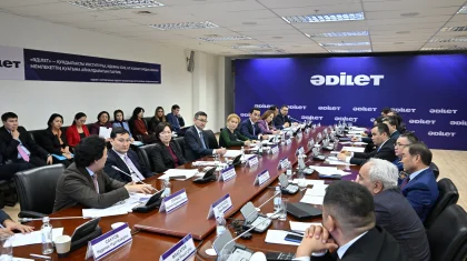 Медицина қызметкерлерінің кәсіби мәртебесі туралы заң жобасын әзірлеу жұмысы басталды
