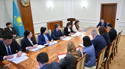 Президент бастамасымен 3 жылда балалардың құқығы мен мүддесін қорғауға арналған 11 заң қабылданды – Ерлан Қарин