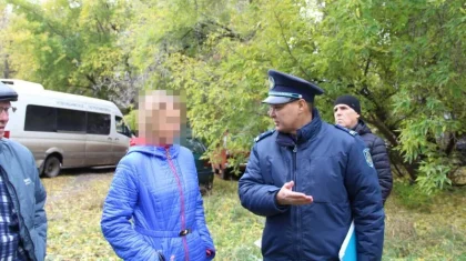 Қоқыс үйіндісіне айналған: Петропавлдағы иесіз қалған гараж полицияның назарына ілікті