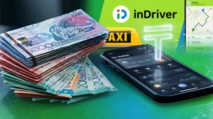 «Яндекс Go» «құлаған» кезде, inDrive бағаны үш есе қымбаттатып жіберген: платформа үкіметтен ескерту алды