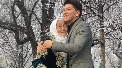 Әнші Сәкен Майғазиевтің анасы өмірден өтті