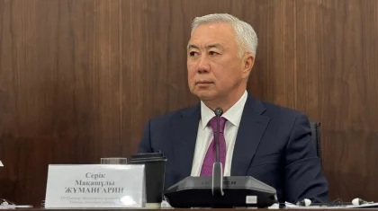 А санатындағы 70 мың адам жәрдемақы алып жүр: Жұманғарин ауқаттылардың нақты санын атады