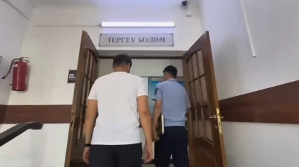 10 млн теңге бопсалап, көлігін тартып алған: Шымкентте рэкет жасағандар сотталды (ВИДЕО)