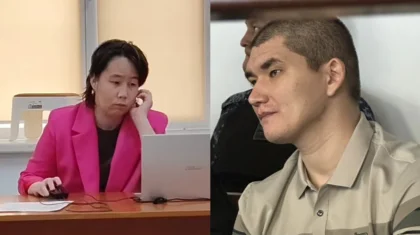 «Сот орындаушысының көмекшісі болған»: бүкіл отбасынан айырылған Ақбаян Мұқанғалиеваның бұрынғы өмірі қандай еді (ВИДЕО)