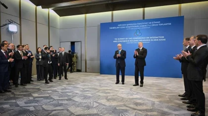 Қазақстан мен Әзербайжанды жалғайтын суасты байланыс желісі іске қосылды