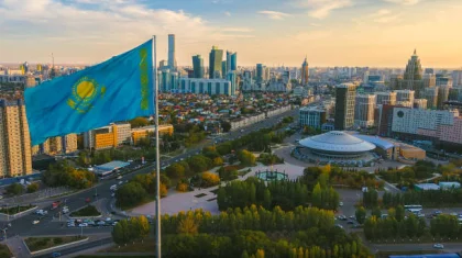 120-дан астам іс-шара: Астанада Республика күні қалай атап өтіледі
