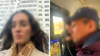 Елордада қоғамдық көліктің ішінде қызға тиіскен 46 жастағы ер адам ұсталды