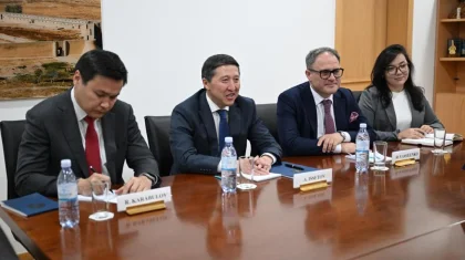 Қазақстан мен Еуропалық Одақ стратегиялық серіктестікті нығайтпақ