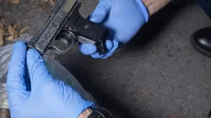 Гранаталар мен шолақ мылтық: Алматыда полицейлер жасырын қойманы анықтады