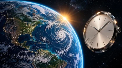 2027 жылдан бастап уақыт жүйесі өзгереді: телефондар мен сағаттарға әсер ете ме