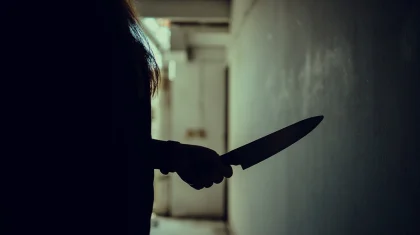 Шымкентте жігітін пышақтап тастаған қыз 10 жылға сотталды