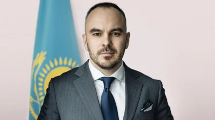 Евгений Кочетов Президент Әкімшілігінде бөлім басшысы лауазымына тағайындалды