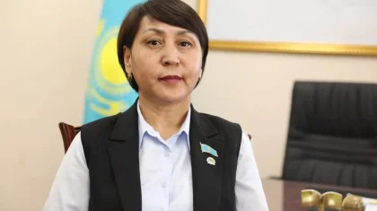 Гүлнар Тойлыбаева Құрылтай депутаты болып сайланды
