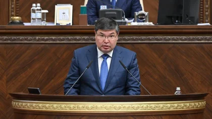 Елшілік жанынан кеден өкілдігі жұмыс істейді: Қазақстан мен Өзбекстан жаңа келісім жасасты