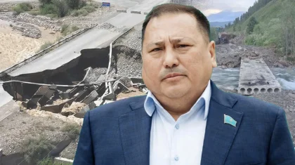Қазақстандағы апатты жағдайда тұрған көпірлердің көбі Қызылорда облысында екені анықталды