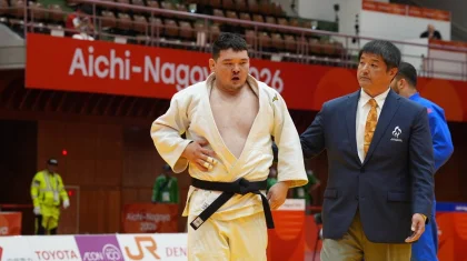 Қазақстандық балуан Азия Пара ойындарының чемпионы атанды