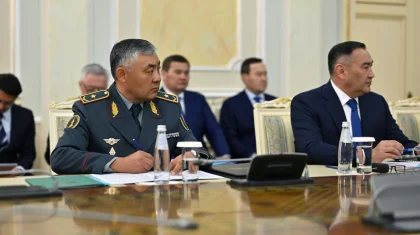 Тоқаев әскердегі ауқымды реформаның жоспарын мақұлдады