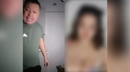 TikTok-тың тікелей эфирінде халықтың көзінше шалбарын шешкен Көкшетау тұрғыны сотталды (ВИДЕО)