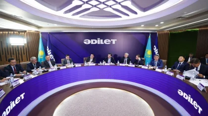 «Әділет» партиясының Іскерлік кеңесі мұнай-газ секторында жаңа жұмыс орындарын ашуға бағытталған нақты қолдау шараларын әзірлеуде