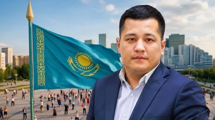 Ел дамуына үлес қосу – әр азаматтың парызы: жастар орталығының директоры ұлттық мерекенің маңызы туралы айтты