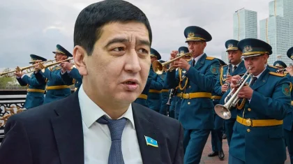 Жаңа Қорғаныс министрі жігіттердің патриоттық сезімін нығайту үшін жұмысқа Ринат Зайытты шақырған