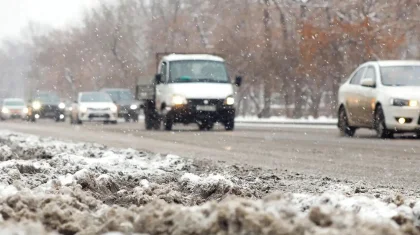 Тұман, шаңды дауыл, үсік: 15 өңірде дауылды ескерту жарияланды
