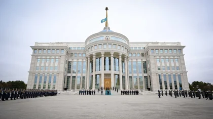Тоқаевтың атына Республика күніне орай құттықтау жеделхаттары келіп түсті