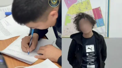 TikTok-та балағат сөздер айтқан тұрғын 5 тәулікке қамауға алынды (ВИДЕО)