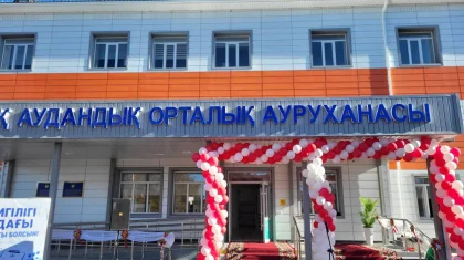 Елімізде соңғы бес жылда мыңнан астам медициналық нысан ашылды — ресми дерек