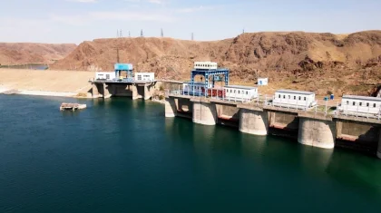 40 млрд текше метр су: Балқаш көлін сақтау үшін қандай шаралар қолданылып жатыр
