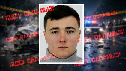 Жол апатынан бері екі апта өтті: Қызылорда полициясы бес айлық бала мен анасын қағып кеткен жігітті әлі таба алмай отыр