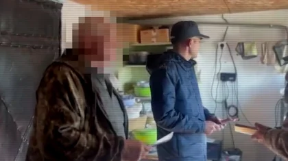 «Жасы жетпіске таяған»: Полиция сегіз жылдан бері Астанада жасырынып жүрген зейнеткерді қолға түсірді (ВИДЕО)