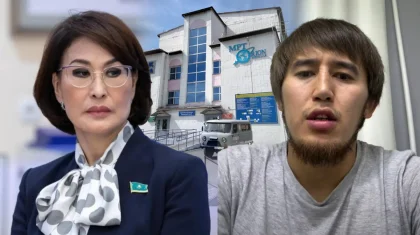 Екібастұзда баласы мүгедек болған әке әділдікке жете алмай жүр: дәрігерлер мәселені «медициналық құпия» деп жауып қойды