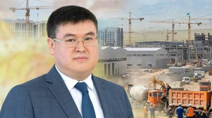 Әмірбек Оспанбеков: 2027 жыл ел игілігіне қызмет ететін құрылыс жобаларының жылы болмақ