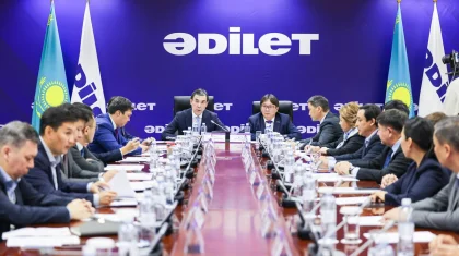 «Әділет» партиясының Іскерлік кеңесі өңдеу өнеркәсібін дамытудың жаңа тәсілдерін ұсынды