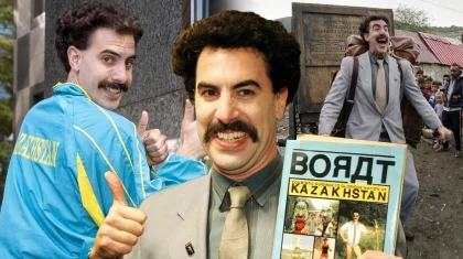 «Бораттың» шыққанына 20 жыл: атышулы фильмнің төңірегінде соңғы жылдары қандай даулы оқиғалар болды