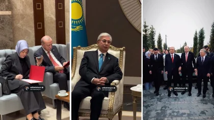 Тоқаев Ердоғанға телефон соққан Трампқа не деп жауап берді (ВИДЕО)