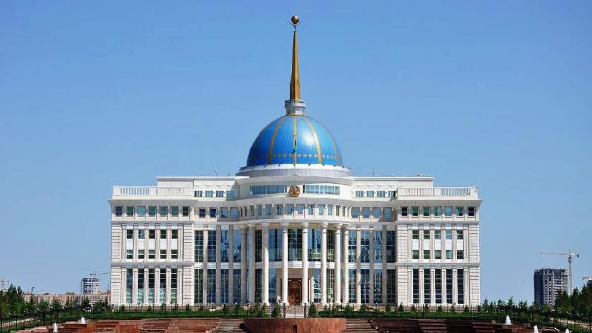 Тоқаев Пәкістан президентіне көңіл айтты
