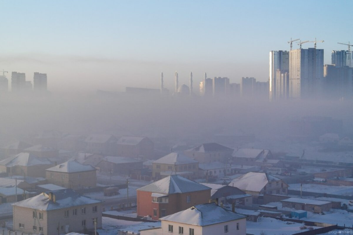 Алматы қаласының экологиясы презентация