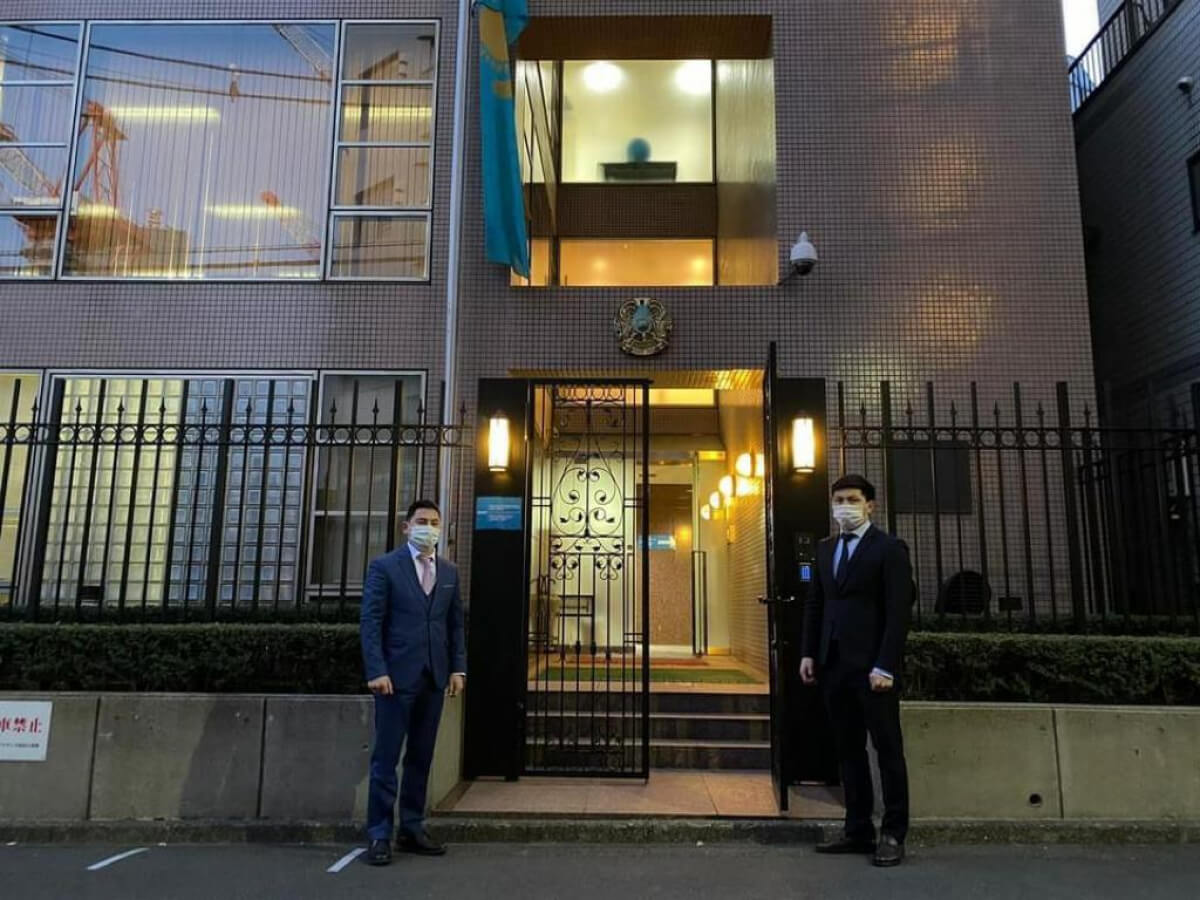 посольство россии в южной кореи
