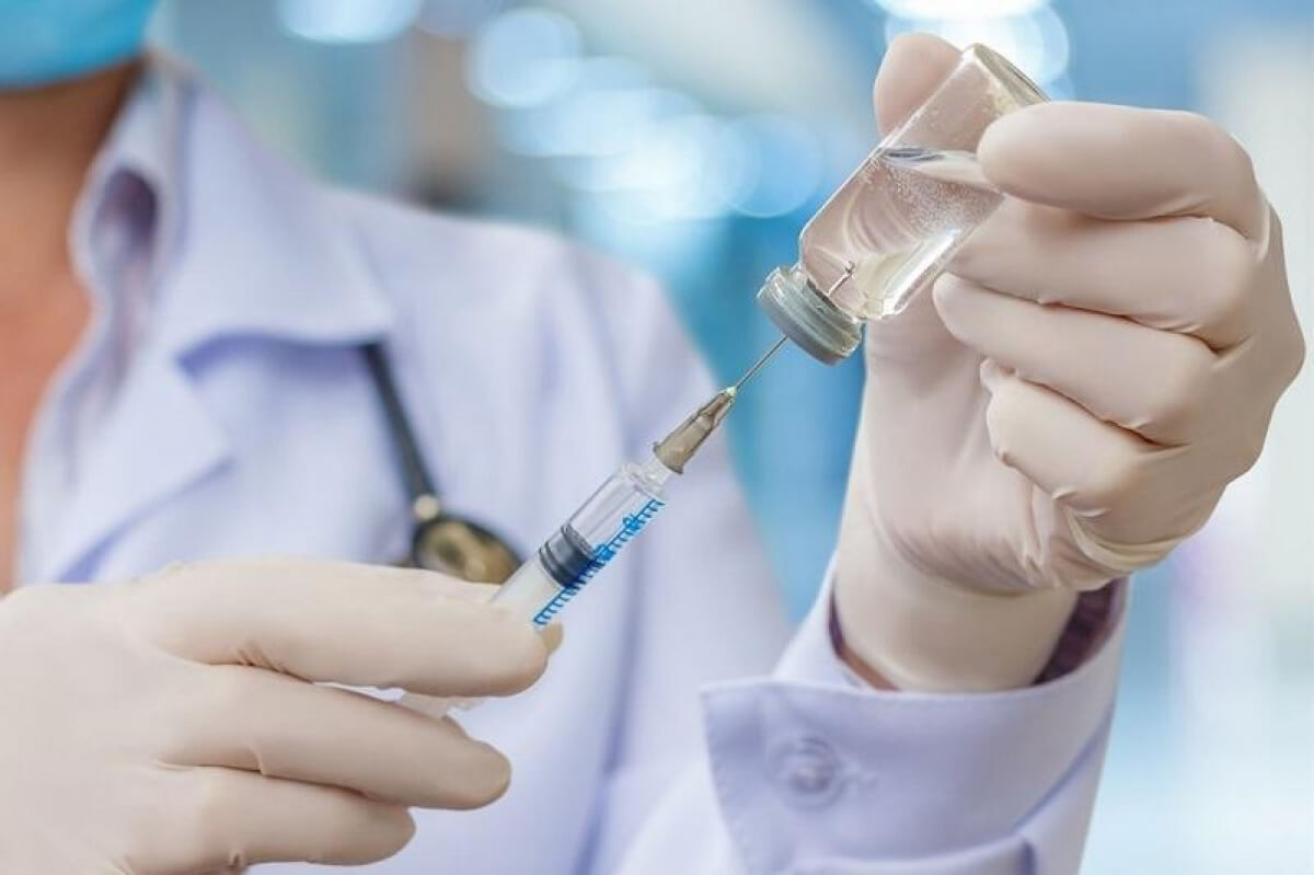 5,8 млн қазақстандық коронавирусқа қарсы вакцина алды