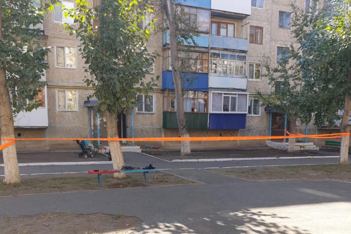 Лисаков қаласында атыс болып, екі адам қаза тапты