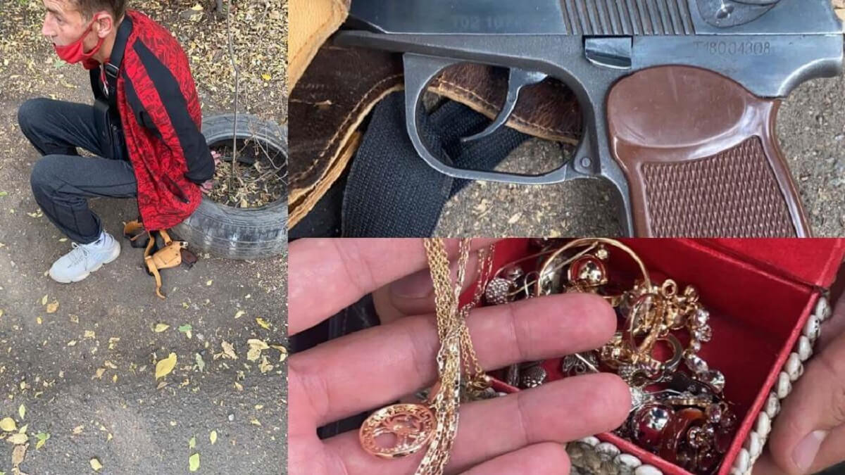 Алматыда пәтер ұрысы қолға түсті