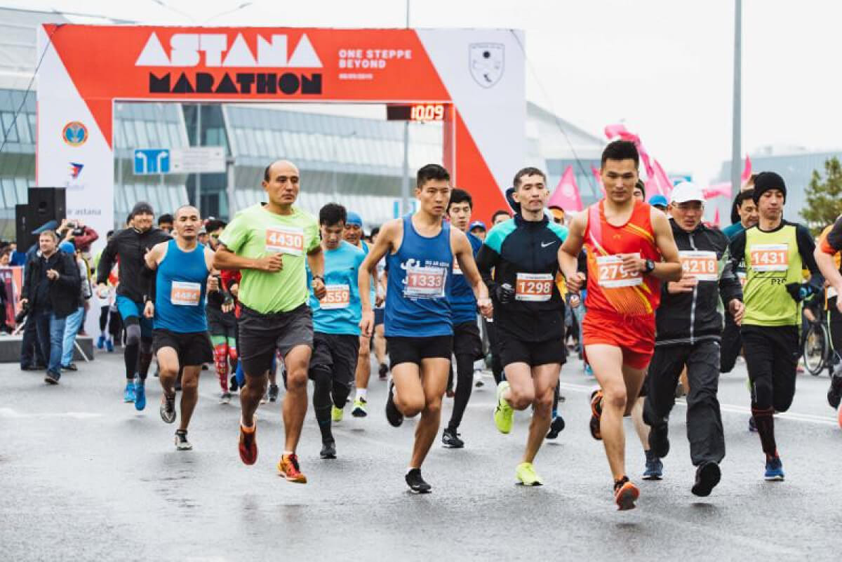 Astana Marathon 2021: жарысқа тек вакцина алғандар ғана қатыса алады