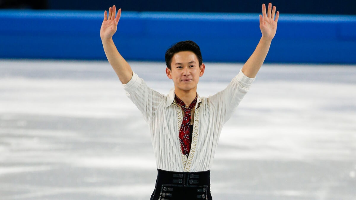 Denis Ten Memorial Challenge халықаралық турнирі басталды
