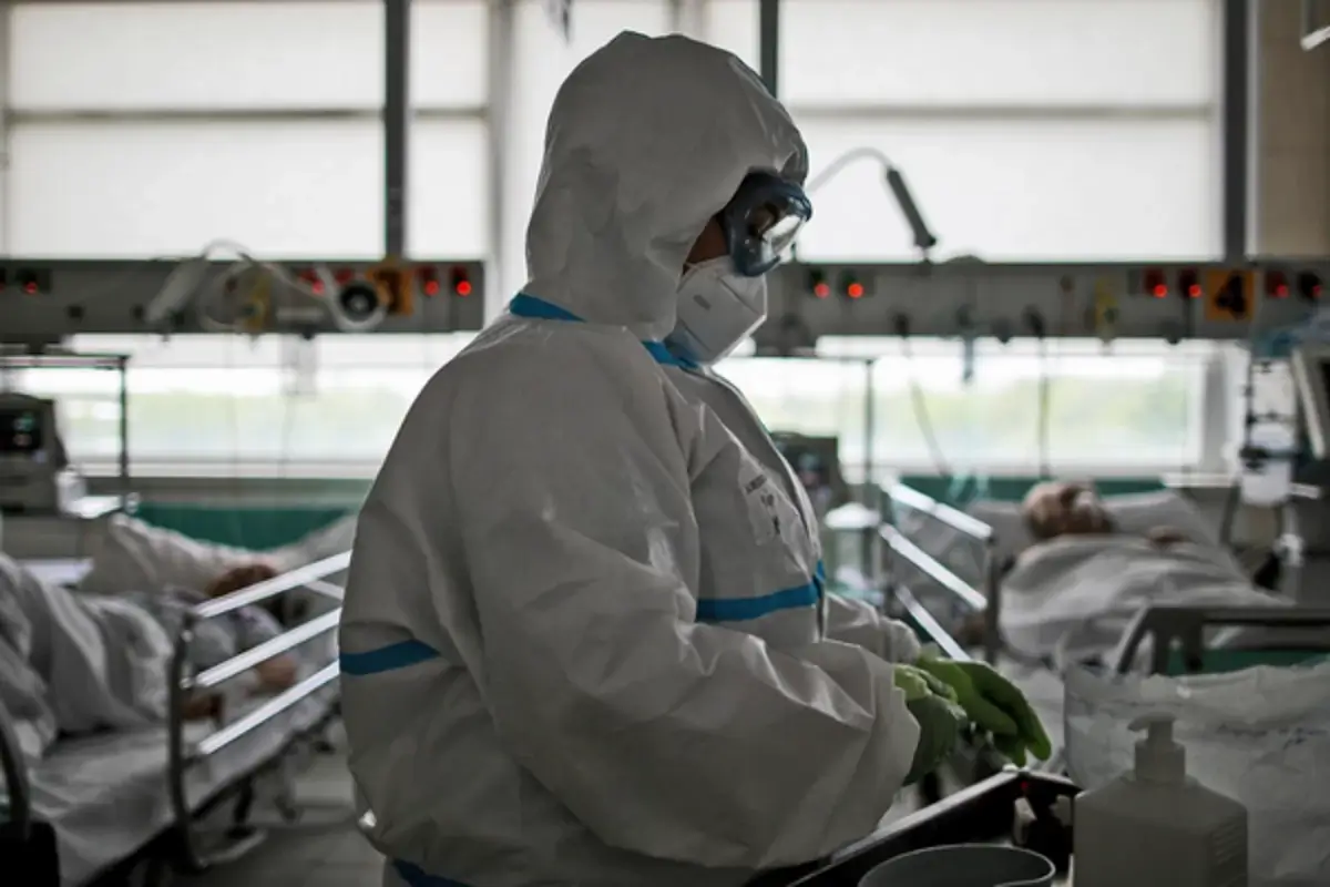 Қазақстанда коронавирус жұқтыру көрсеткіші төмендеп келеді