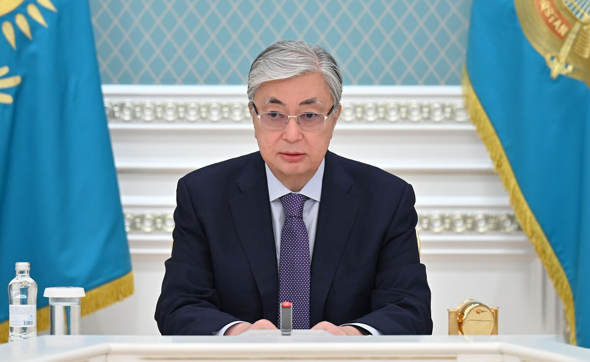 Басқа жол жоқ: Тоқаев Ресей мен Украинаны ымыраға келуге шақырды