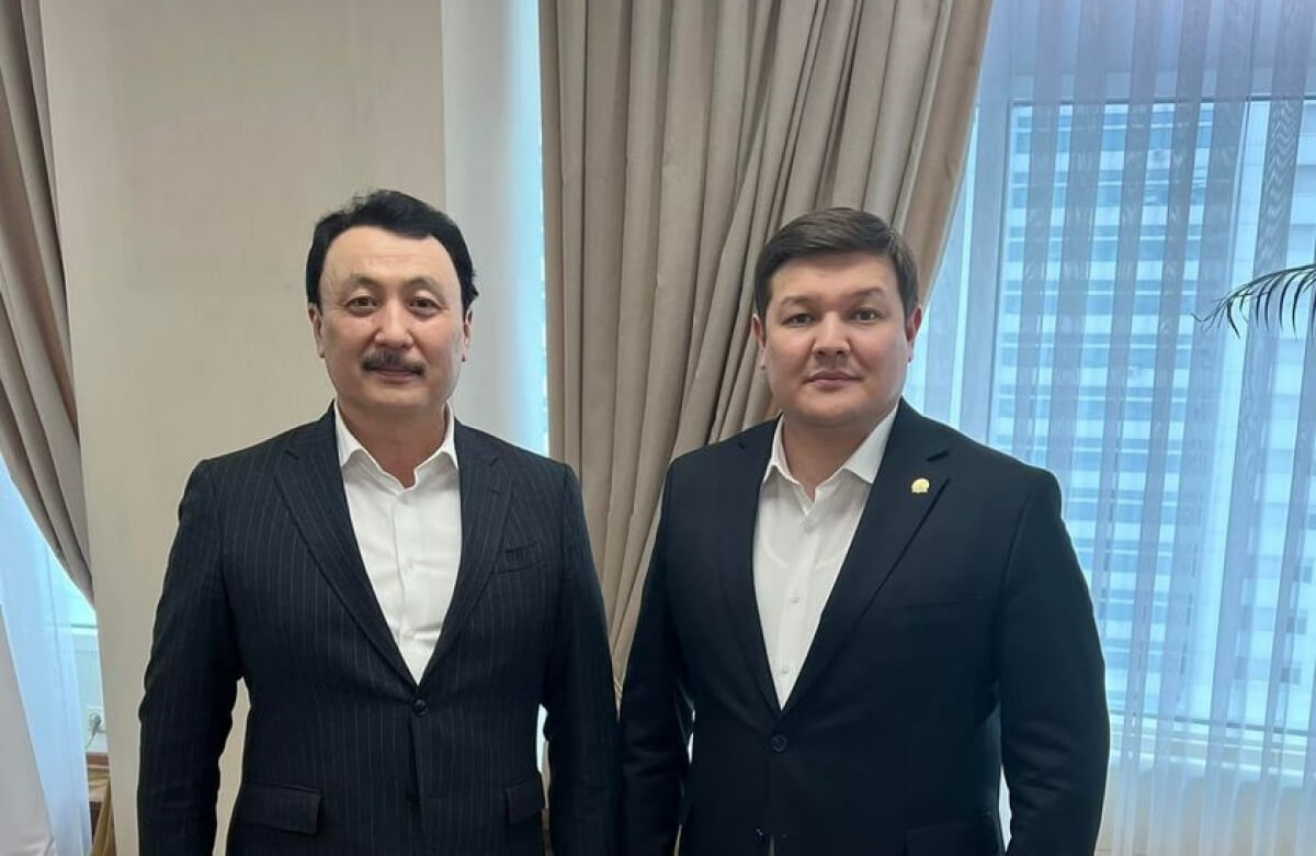 Ақын Аманжол Әлтаев «AMANAT» партиясы атынан Мәжіліс депутаты болады