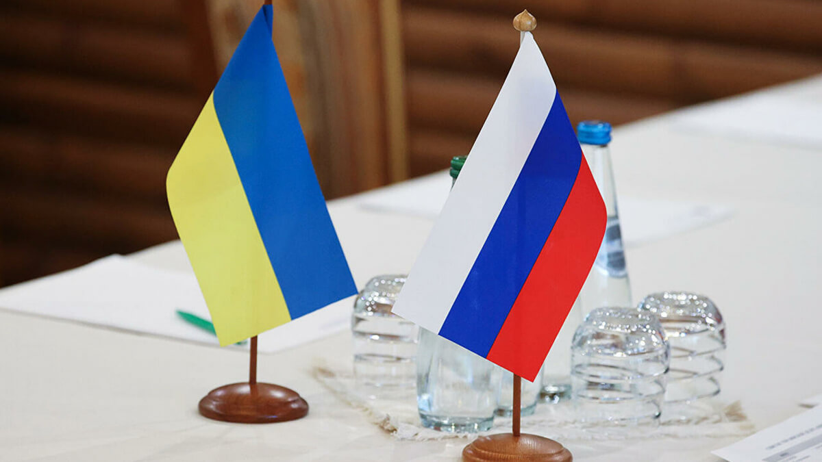 Ресей мен Украина арасындағы кезекті келіссөз Түркияда өтеді