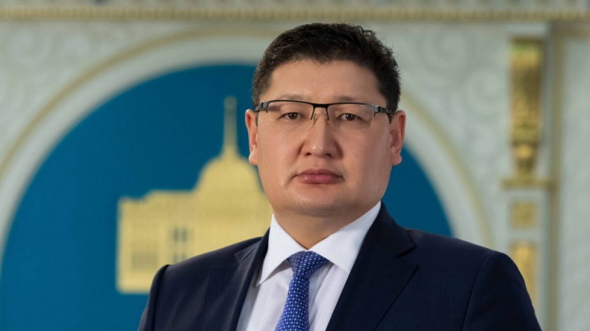 ҚР Президентінің баспасөз хатшысы Берік Уәли «Хабар» арнасын басқаратын болды
